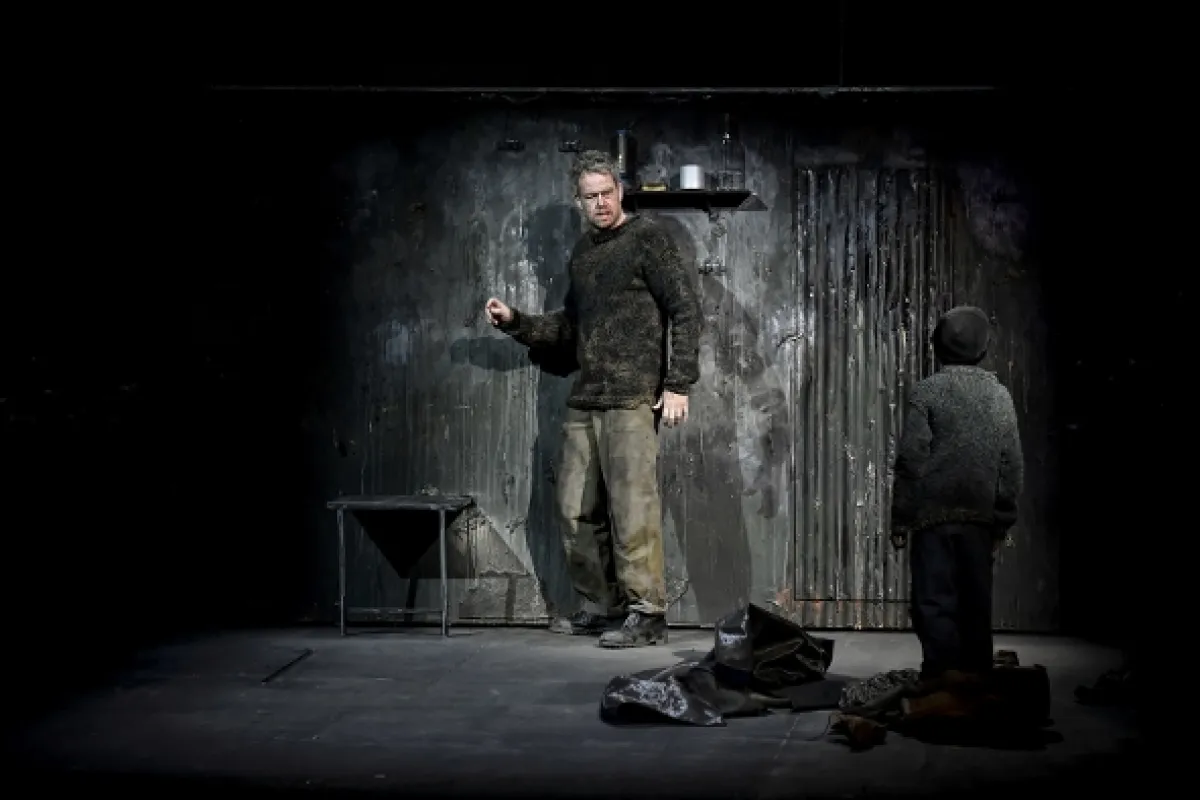 Peter Grimes - fotogaléria