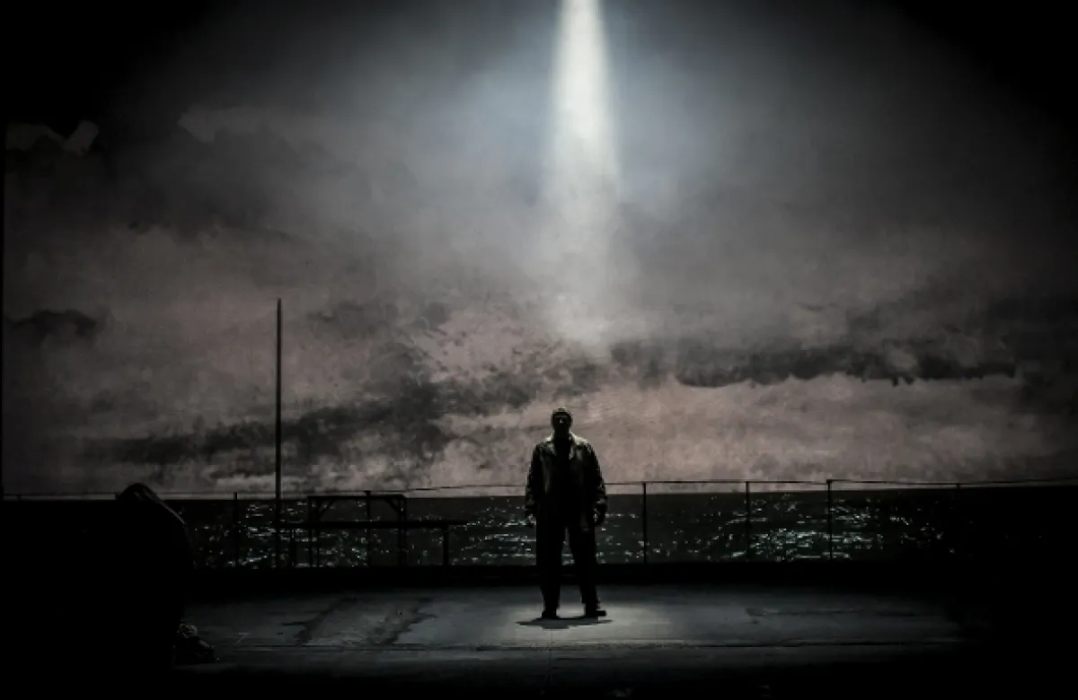 Peter Grimes - fotogaléria