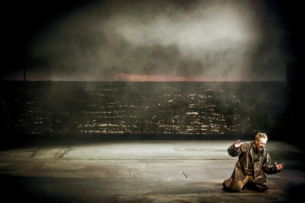 Peter Grimes - fotogaléria