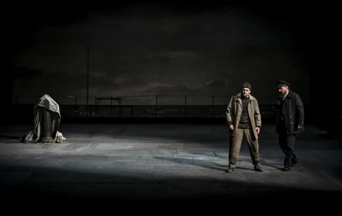 Peter Grimes - fotogaléria