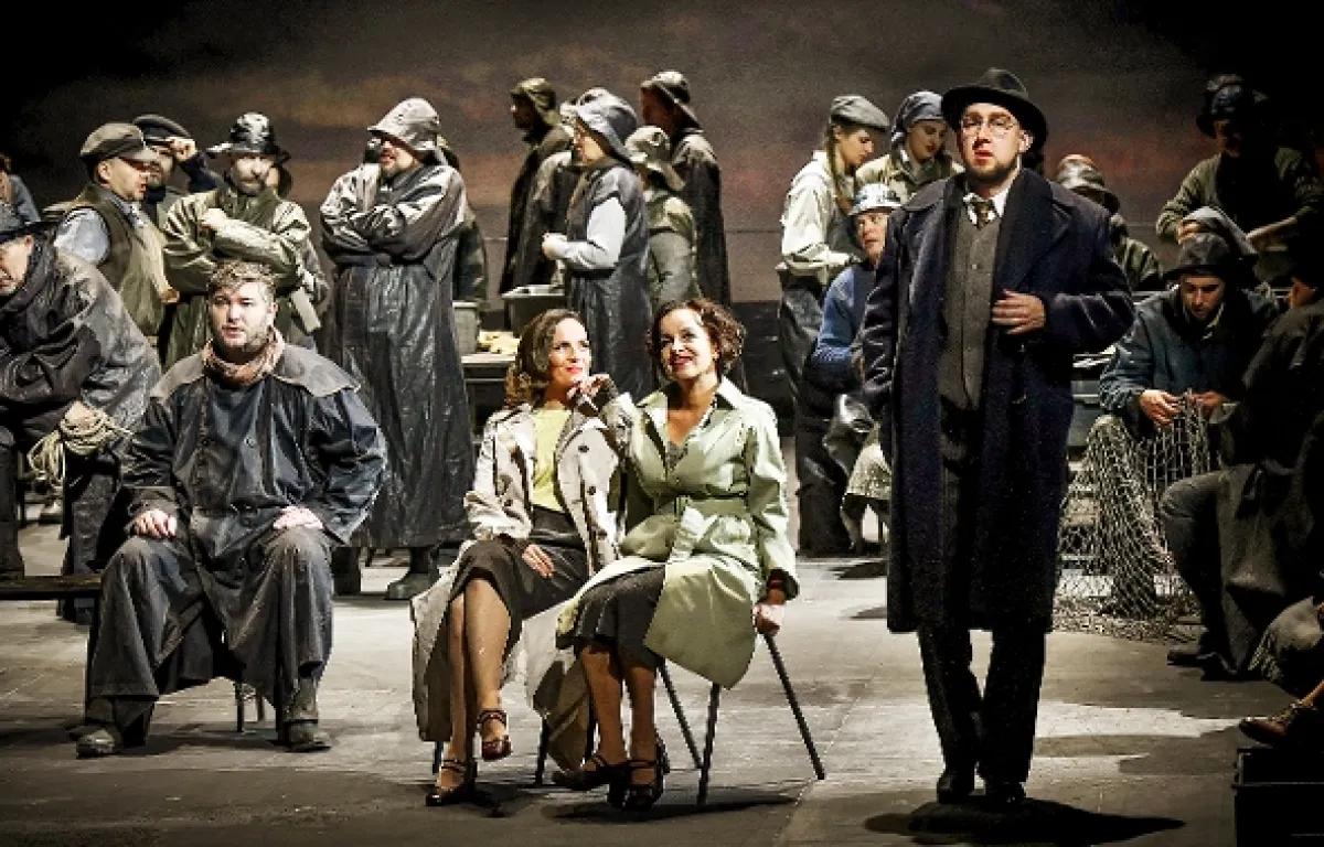Peter Grimes - fotogaléria