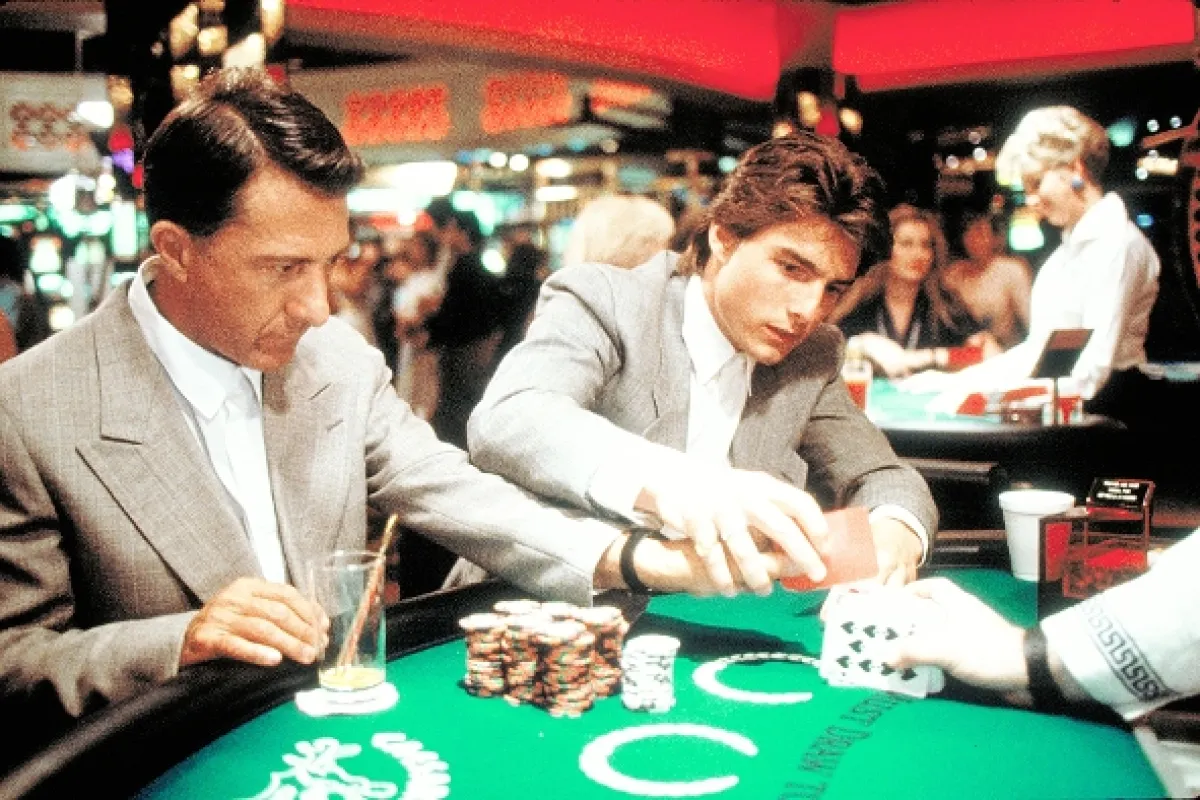 Rain Man, 1988 - fotogaléria