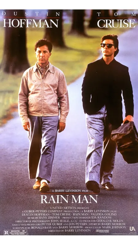 Rain Man, 1988 - fotogaléria