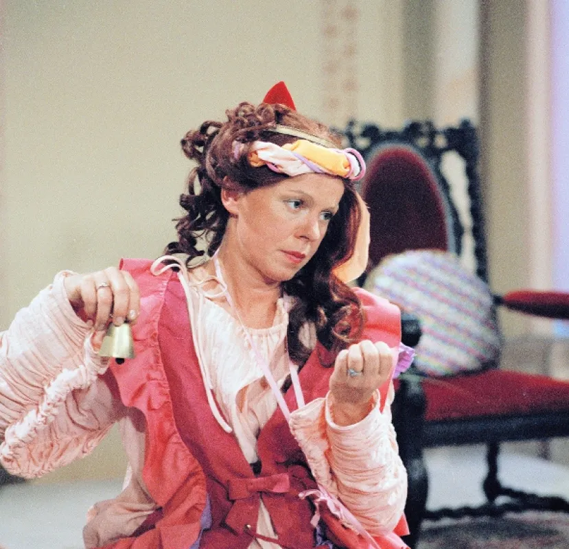 O princeznej, ktorá ráčkovala, 1986 - fotogaléria