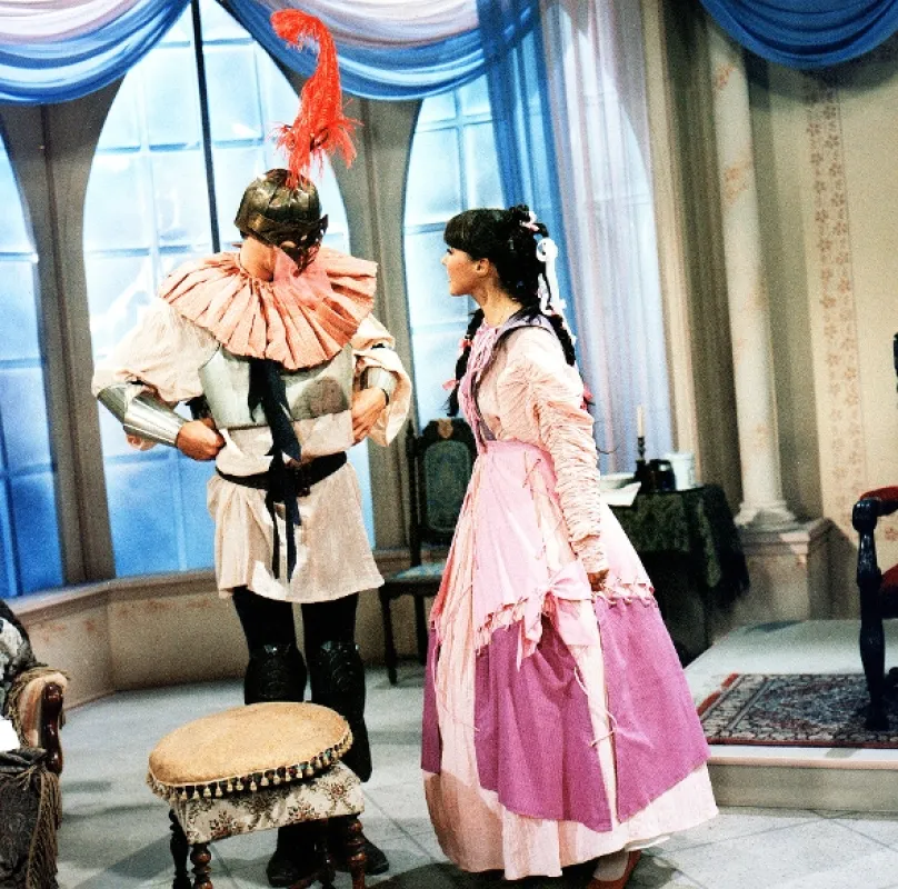 O princeznej, ktorá ráčkovala, 1986 - fotogaléria