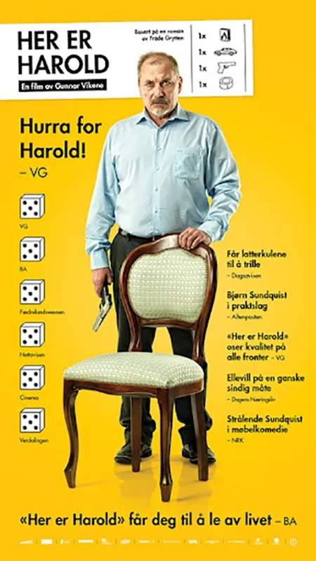 Zde Harold (Her er Harold), 2014 - fotogaléria