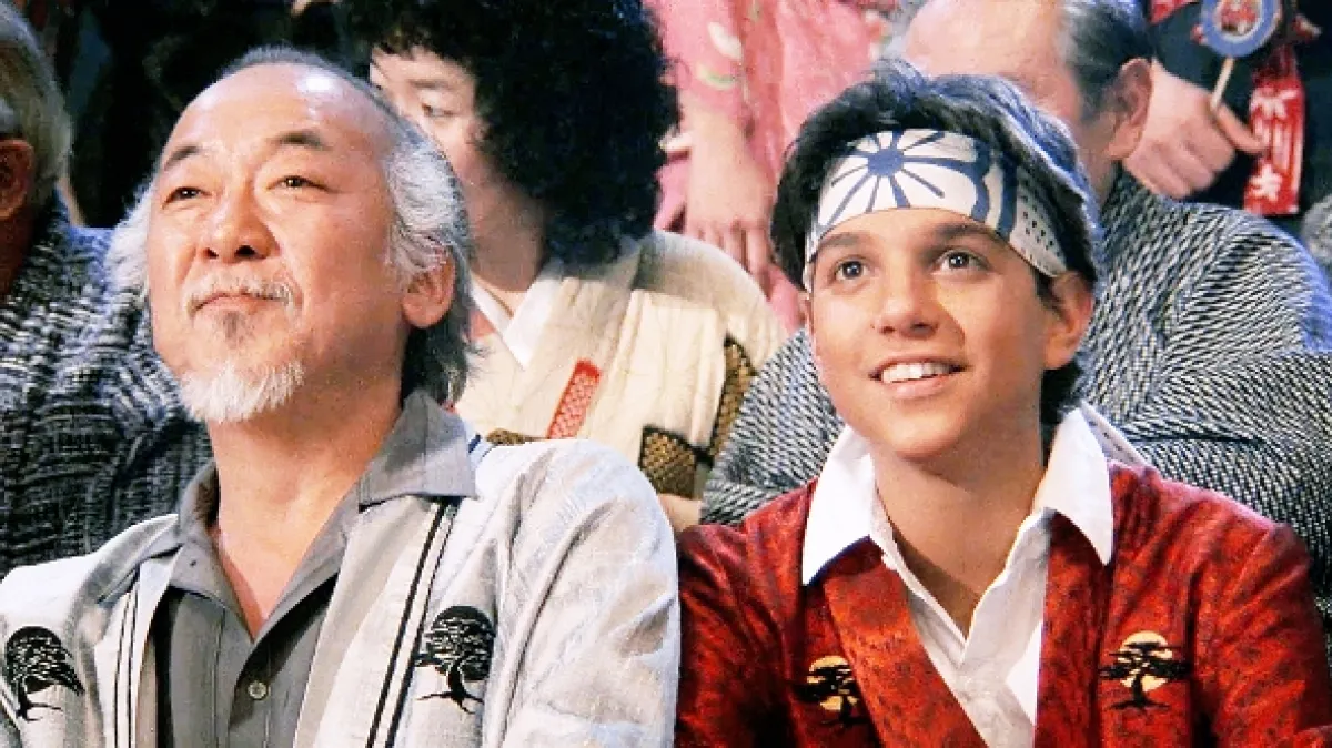 Karate Kid 2, 1985 - fotogaléria
