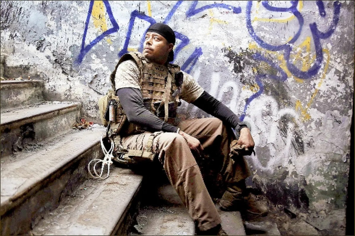 Sabotáž (Sabotage/Ten) - fotogaléria