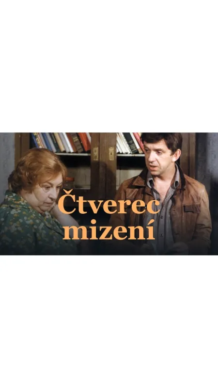 Čtverec mizení, 1982 - fotogaléria