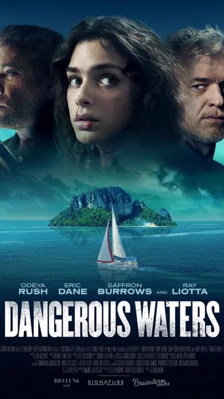 Nebezpečné more (Dangerous Waters) - fotogaléria
