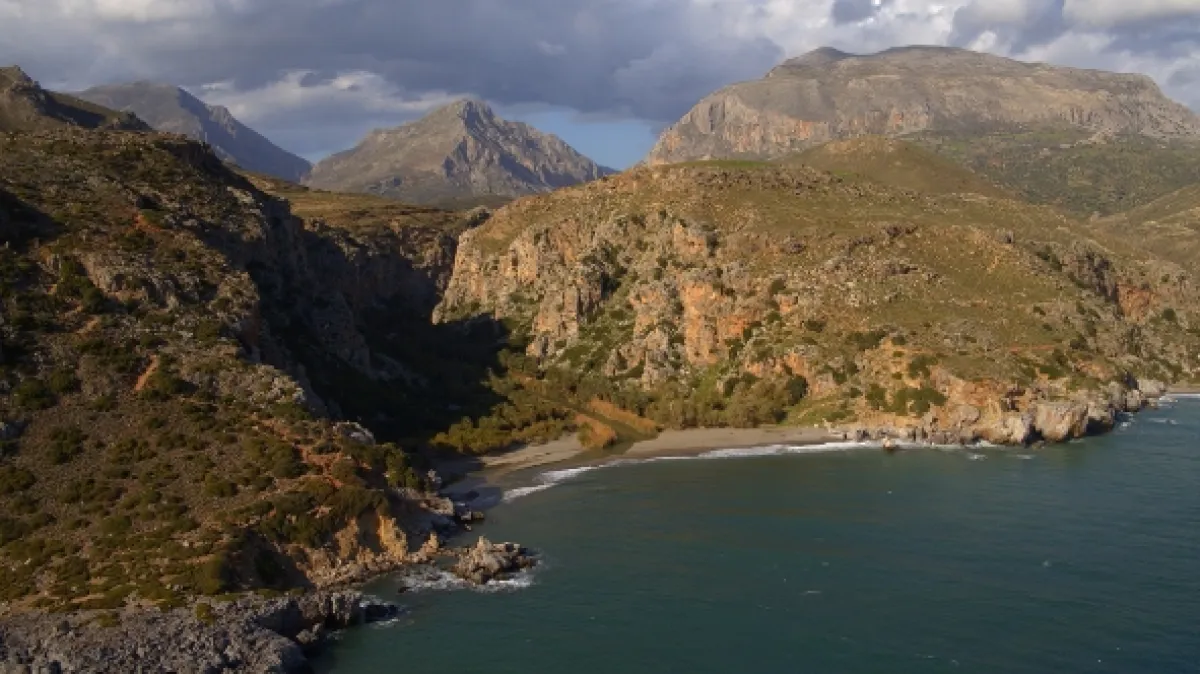 Divoké Grécko: Pohľadom bohov (Greece - The Wild Side), 2020 - fotogaléria