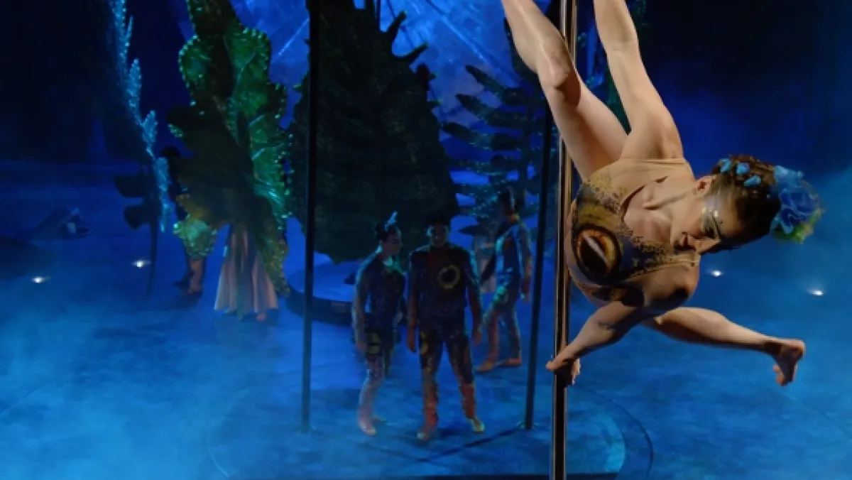 Cirque du Soleil: Luzia, 2016 - fotogaléria