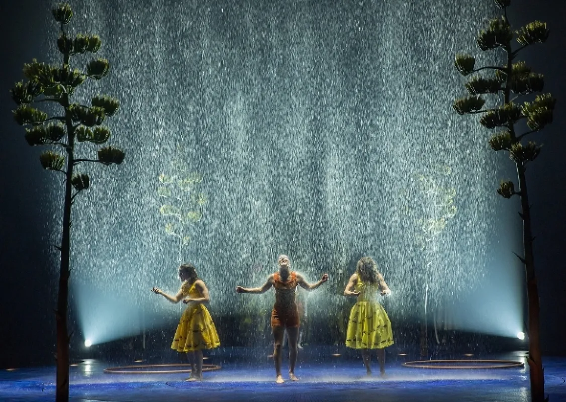Cirque du Soleil: Luzia, 2016 - fotogaléria