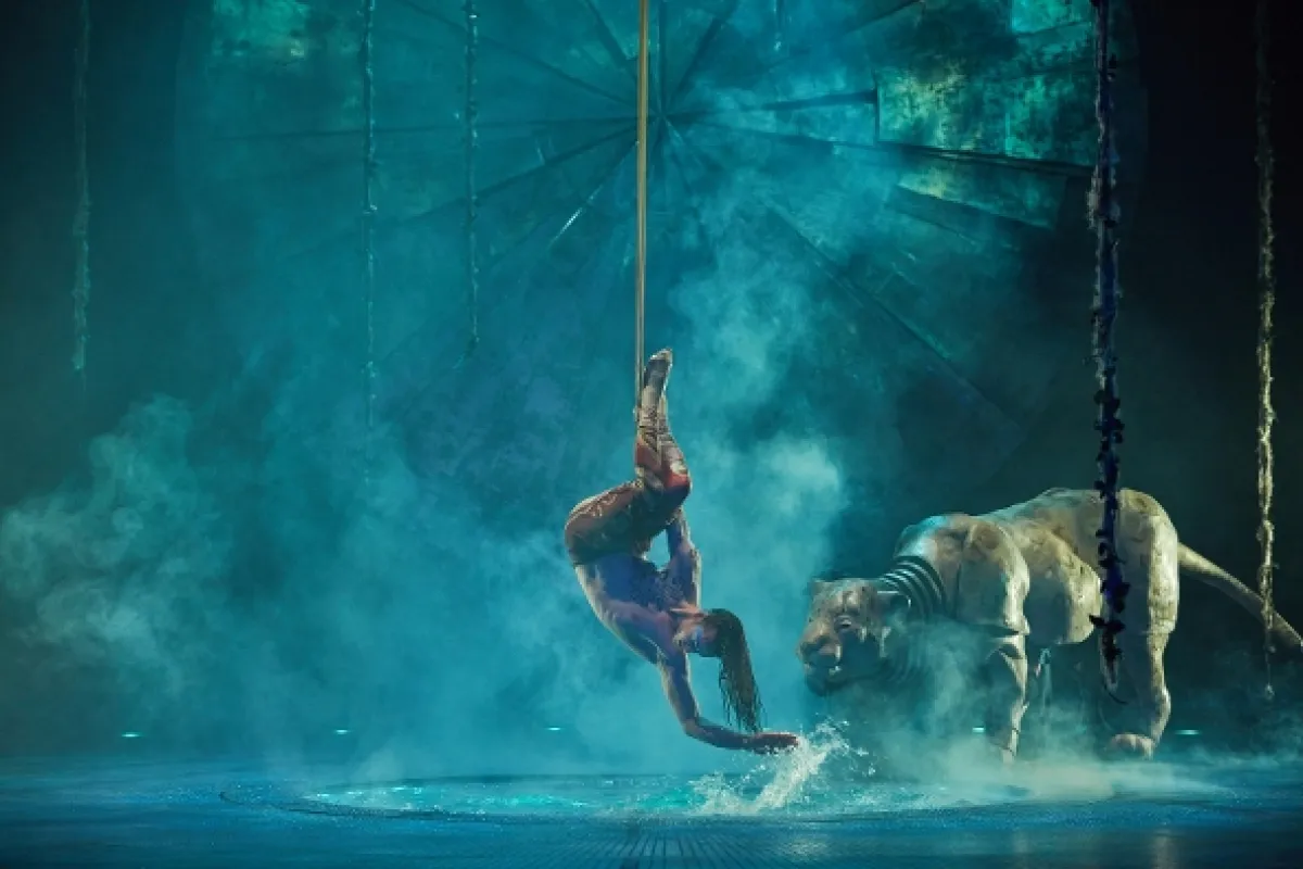 Cirque du Soleil: Luzia, 2016 - fotogaléria