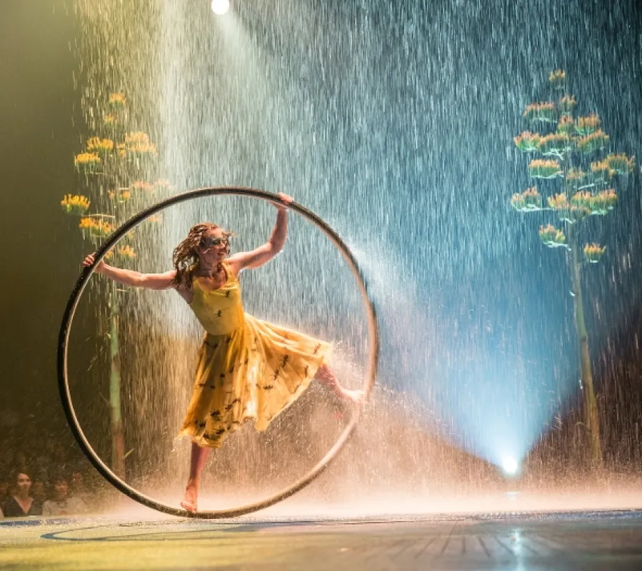 Cirque du Soleil: Luzia, 2016 - fotogaléria