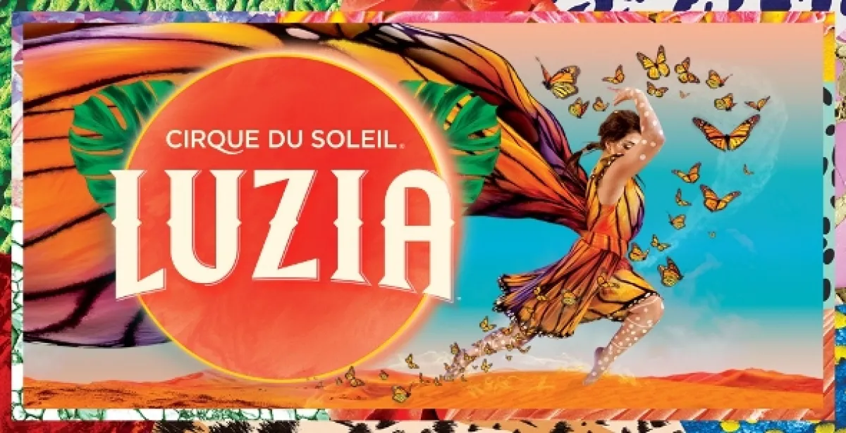 Cirque du Soleil: Luzia, 2016 - fotogaléria