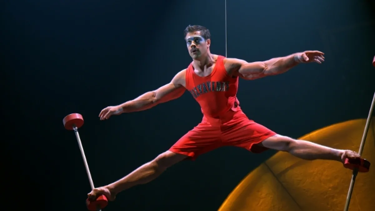 Cirque du Soleil: Luzia, 2016 - fotogaléria