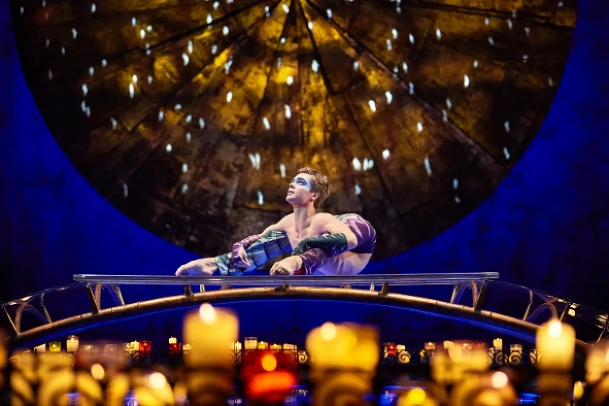 Cirque du Soleil: Luzia, 2016 - fotogaléria