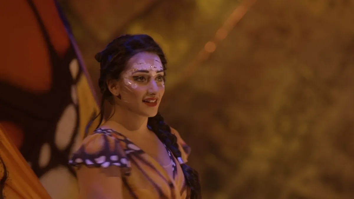 Cirque du Soleil: Luzia, 2016 - fotogaléria
