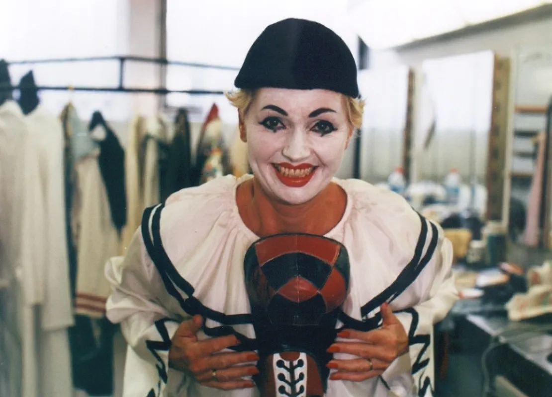 To je šoubyznys, 1995 - fotogaléria