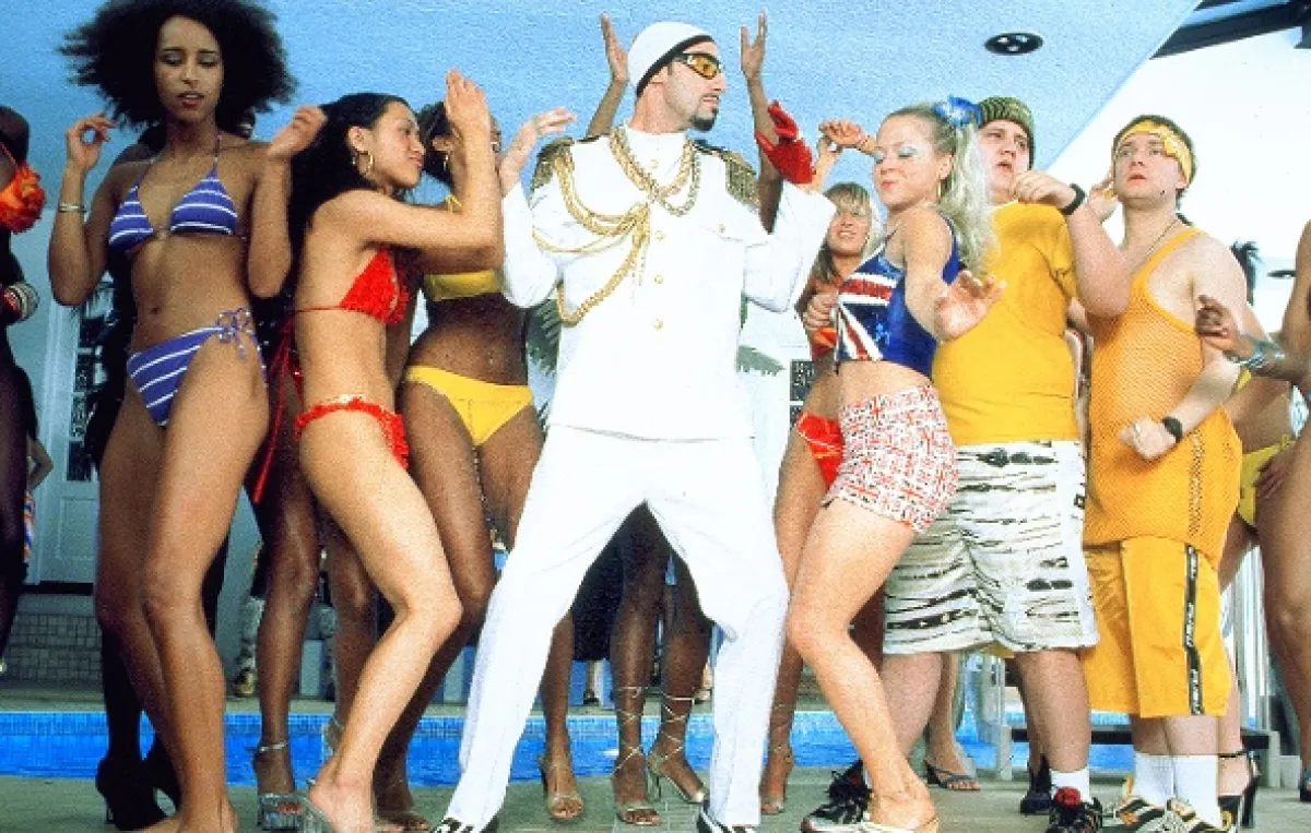 Ali G Indahouse, 2002 - fotogaléria