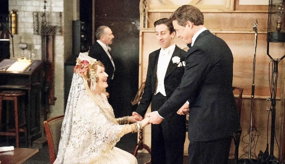 Božská Florence (Florence Foster Jenkins), 2016 - fotogaléria