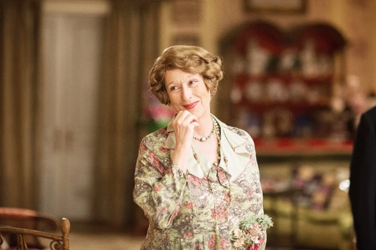 Božská Florence (Florence Foster Jenkins), 2016 - fotogaléria