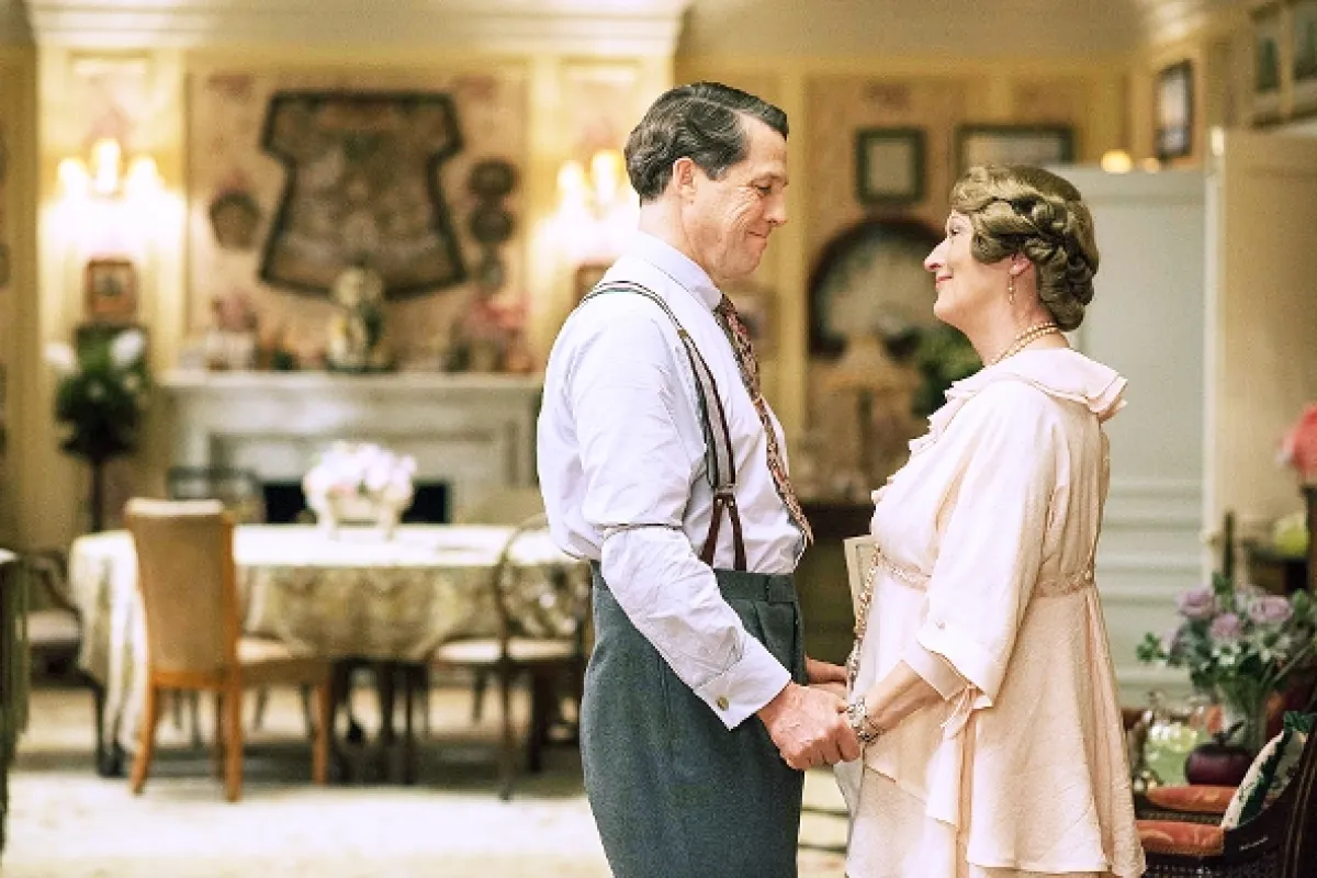 Božská Florence (Florence Foster Jenkins), 2016 - fotogaléria