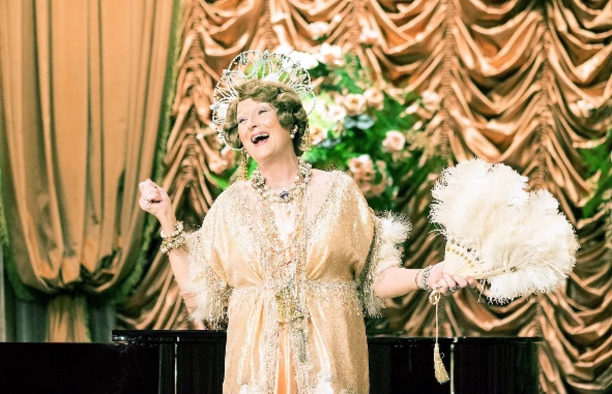 Božská Florence (Florence Foster Jenkins), 2016 - fotogaléria