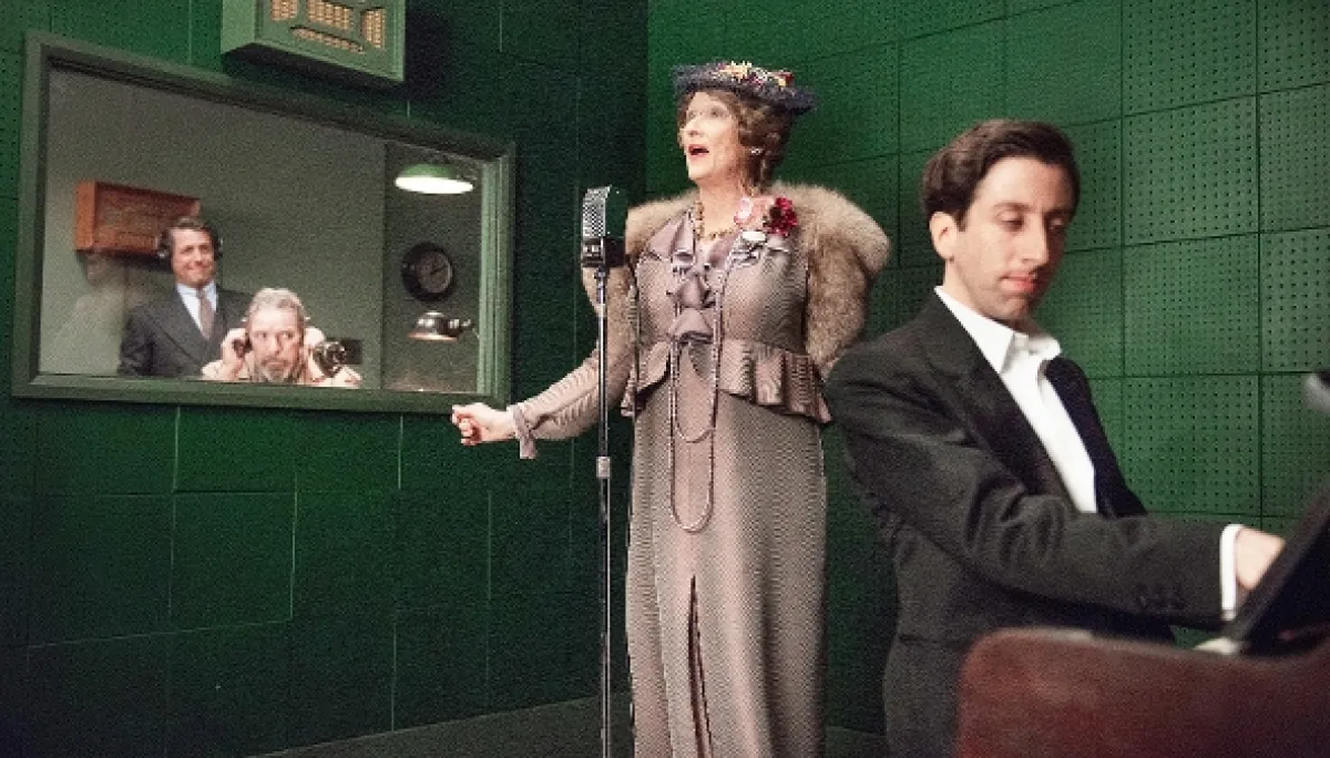 Božská Florence (Florence Foster Jenkins), 2016 - fotogaléria