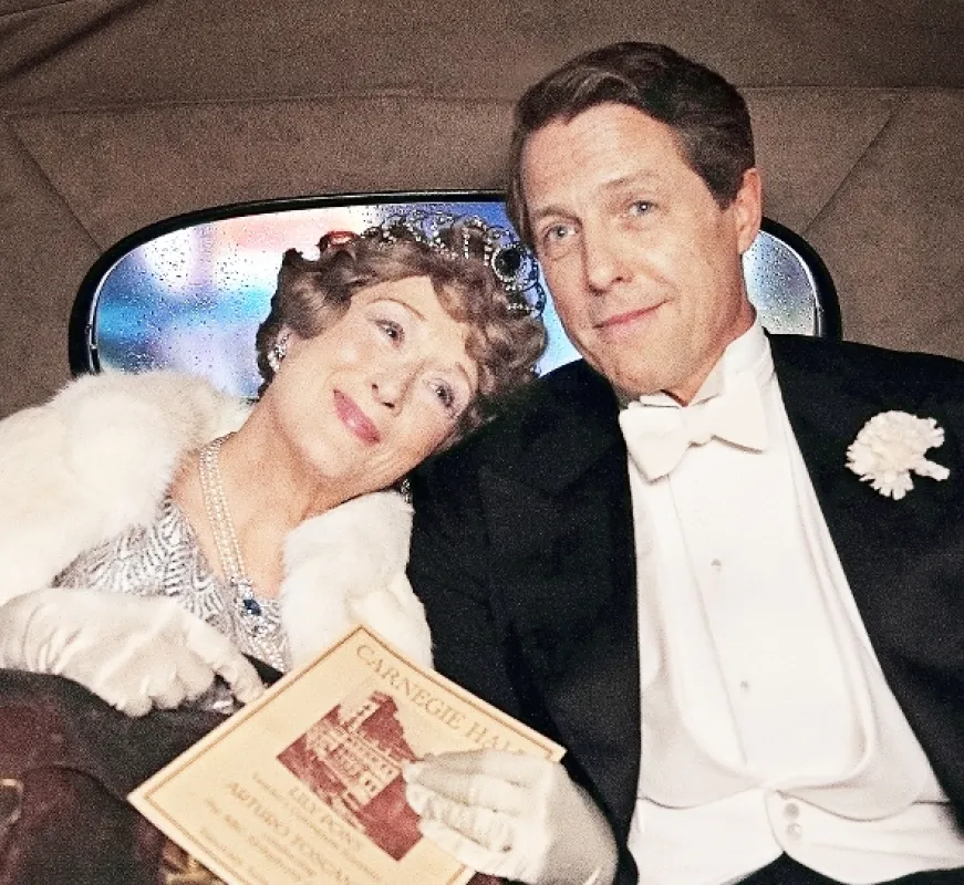 Božská Florence (Florence Foster Jenkins), 2016 - fotogaléria