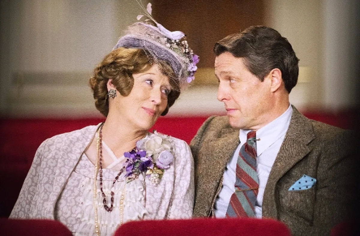 Božská Florence (Florence Foster Jenkins), 2016 - fotogaléria