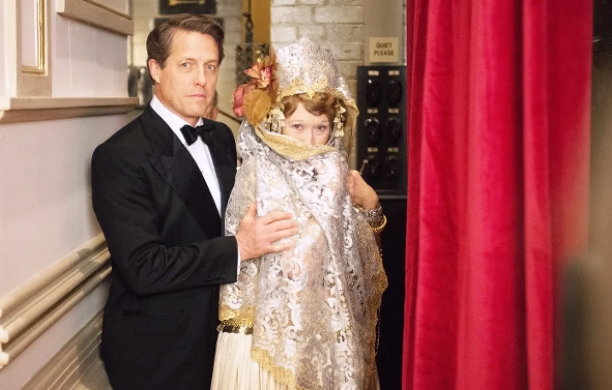 Božská Florence (Florence Foster Jenkins), 2016 - fotogaléria