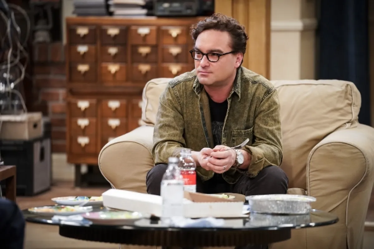 Teorie velkého třesku (The Big Bang Theory X: The Escape Hatch Identification), 2017 - fotogaléria
