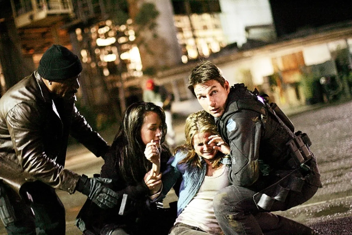 Mission: Impossible (Mission: Impossible III), 2006 - fotogaléria