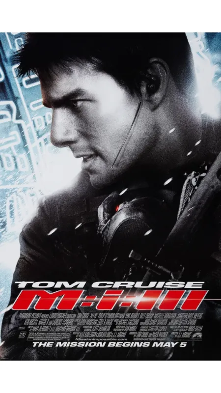 Mission: Impossible (Mission: Impossible III), 2006 - fotogaléria