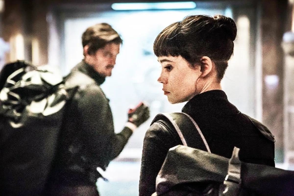 Velká španělská loupež (Way Down), 2020 - fotogaléria