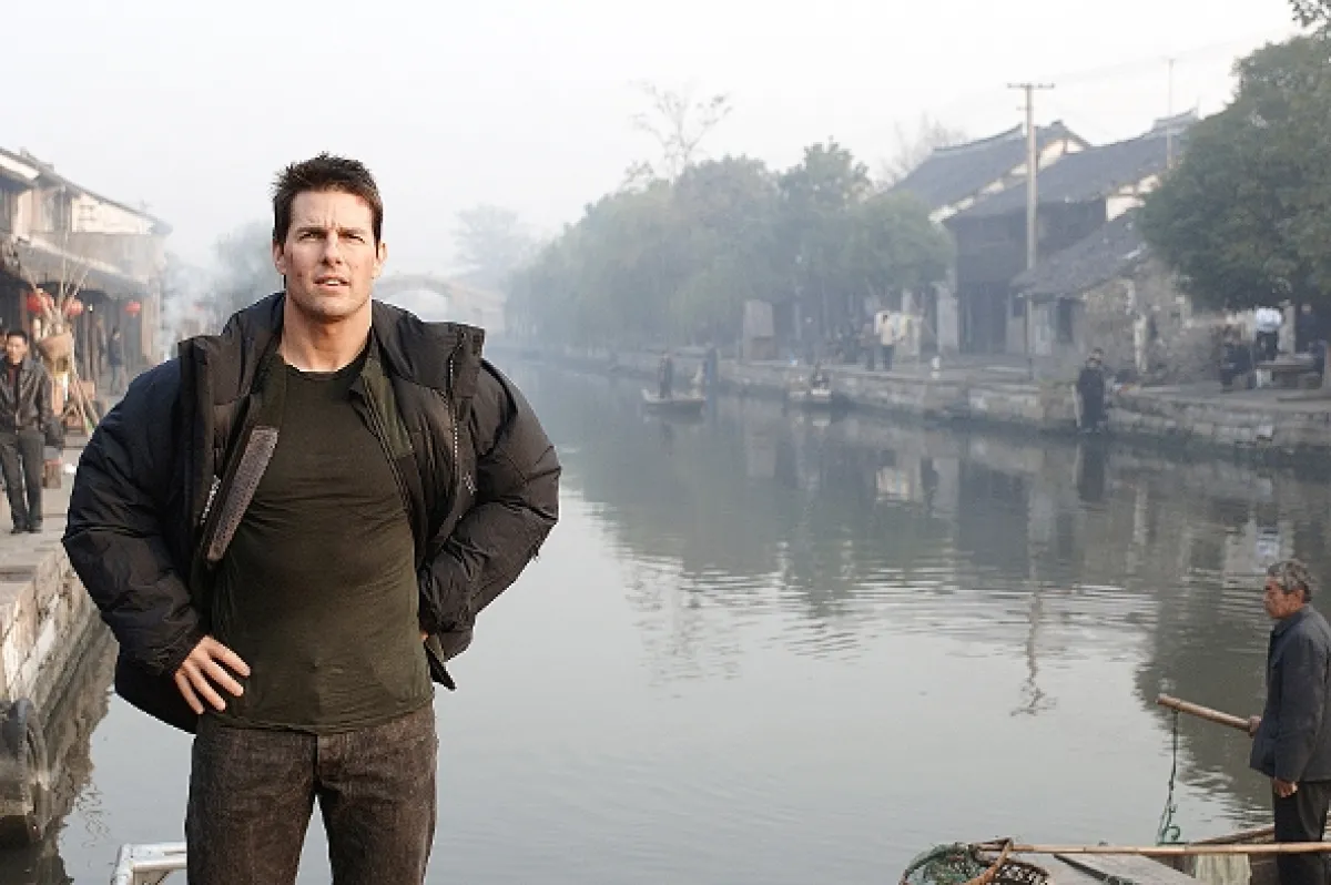 Mission: Impossible (Mission: Impossible III), 2006 - fotogaléria