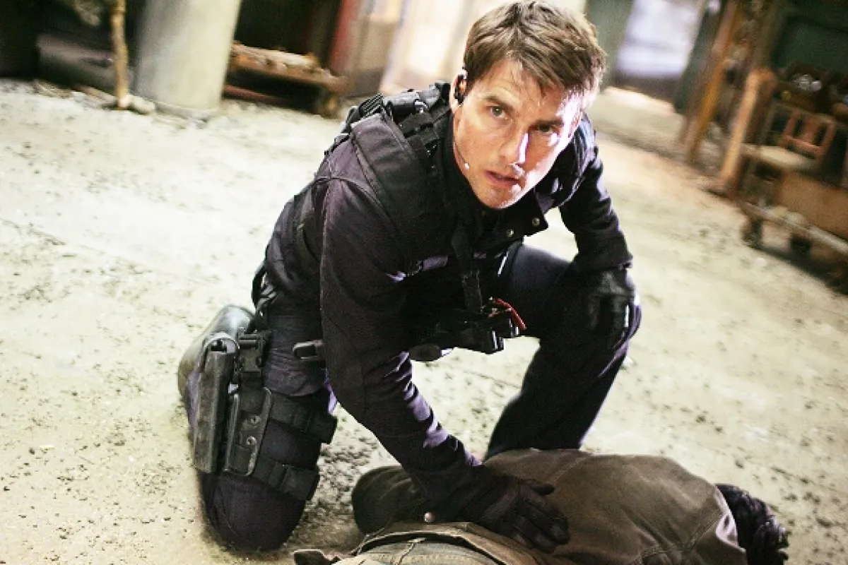 Mission: Impossible (Mission: Impossible III), 2006 - fotogaléria