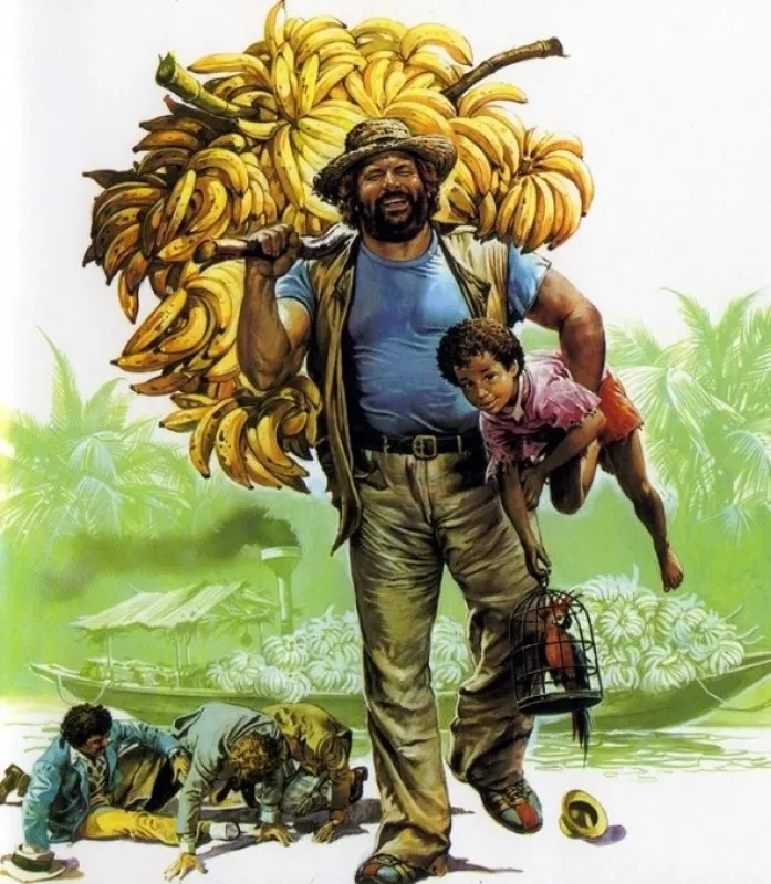 Banános Joe (Banana Joe), 1982 - fotogaléria