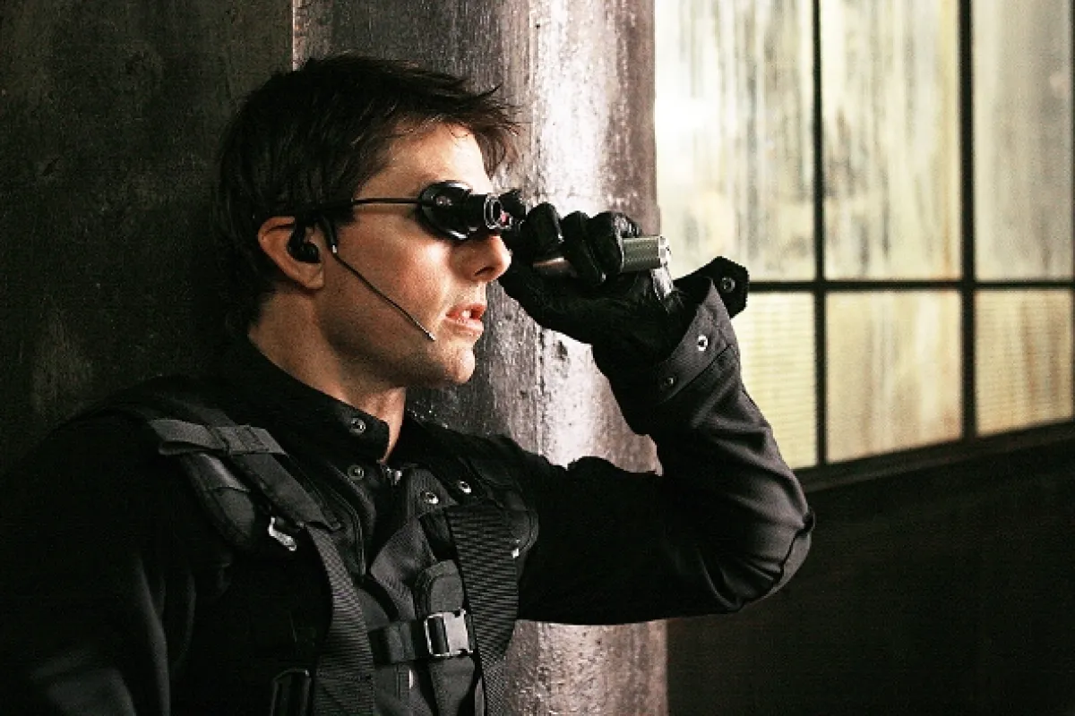 Mission: Impossible (Mission: Impossible III), 2006 - fotogaléria