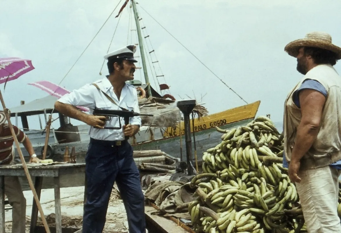 Banános Joe (Banana Joe), 1982 - fotogaléria