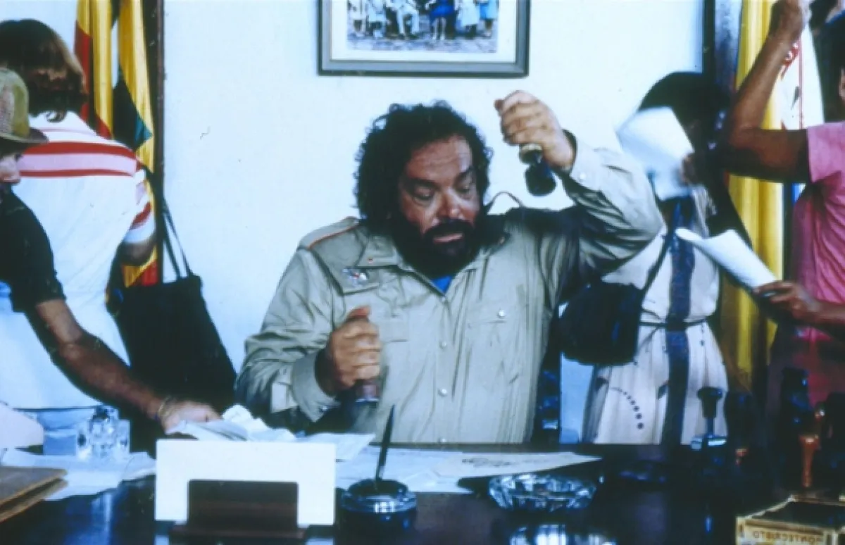 Banános Joe (Banana Joe), 1982 - fotogaléria