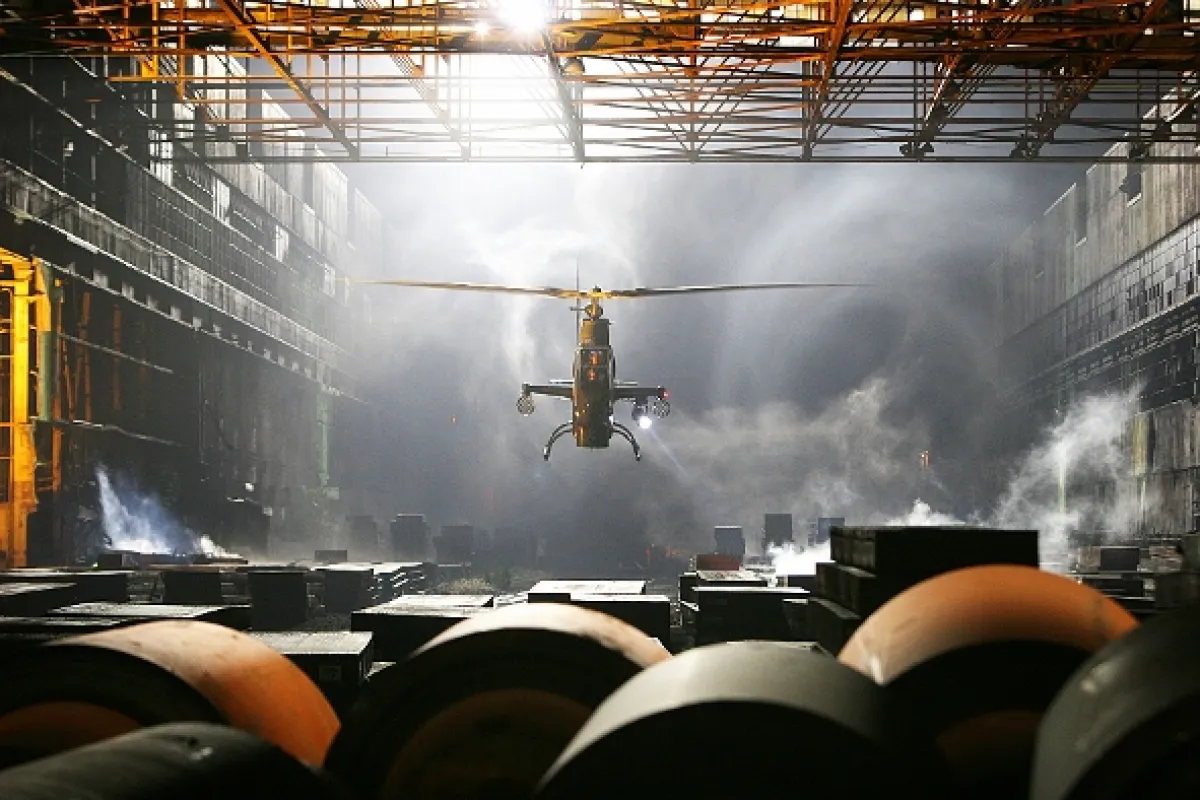 Mission: Impossible (Mission: Impossible III), 2006 - fotogaléria