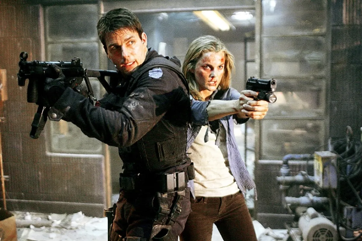 Mission: Impossible (Mission: Impossible III), 2006 - fotogaléria