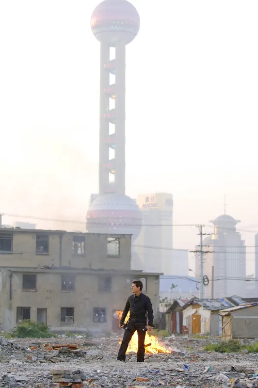 Mission: Impossible (Mission: Impossible III), 2006 - fotogaléria