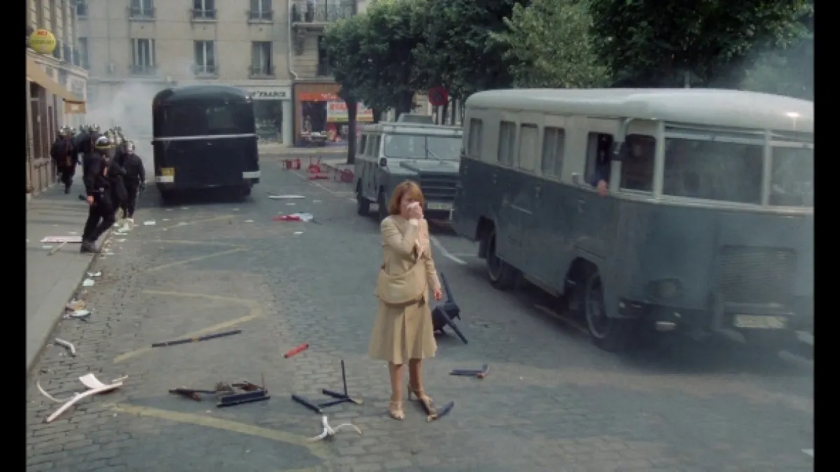 Něžné kuře (Tendre poulet), 1978 - fotogaléria