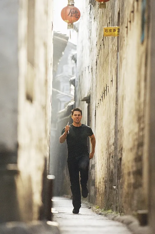 Mission: Impossible (Mission: Impossible III), 2006 - fotogaléria