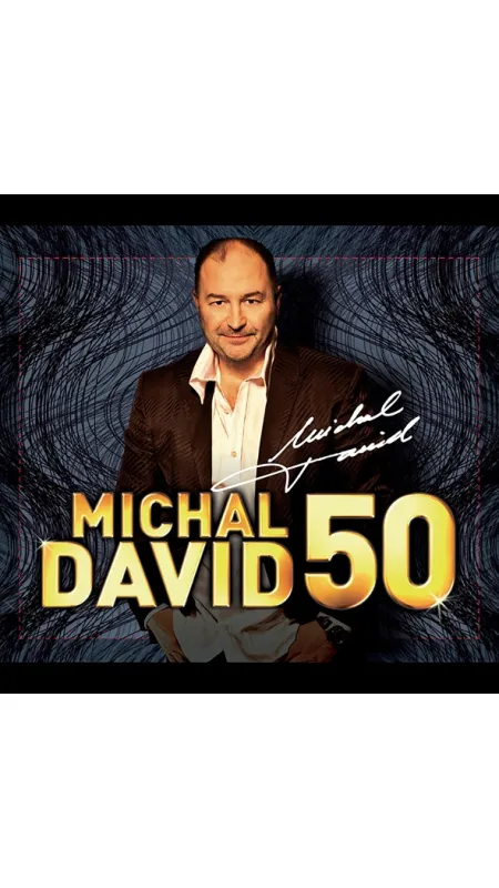 Michal David 50 - Mejdan roku, 2010 - fotogaléria