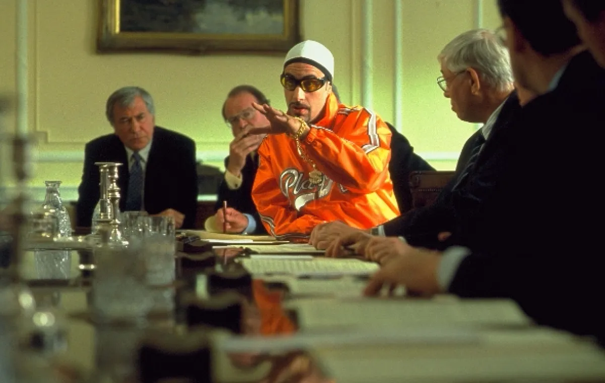 Ali G Indahouse, 2002 - fotogaléria